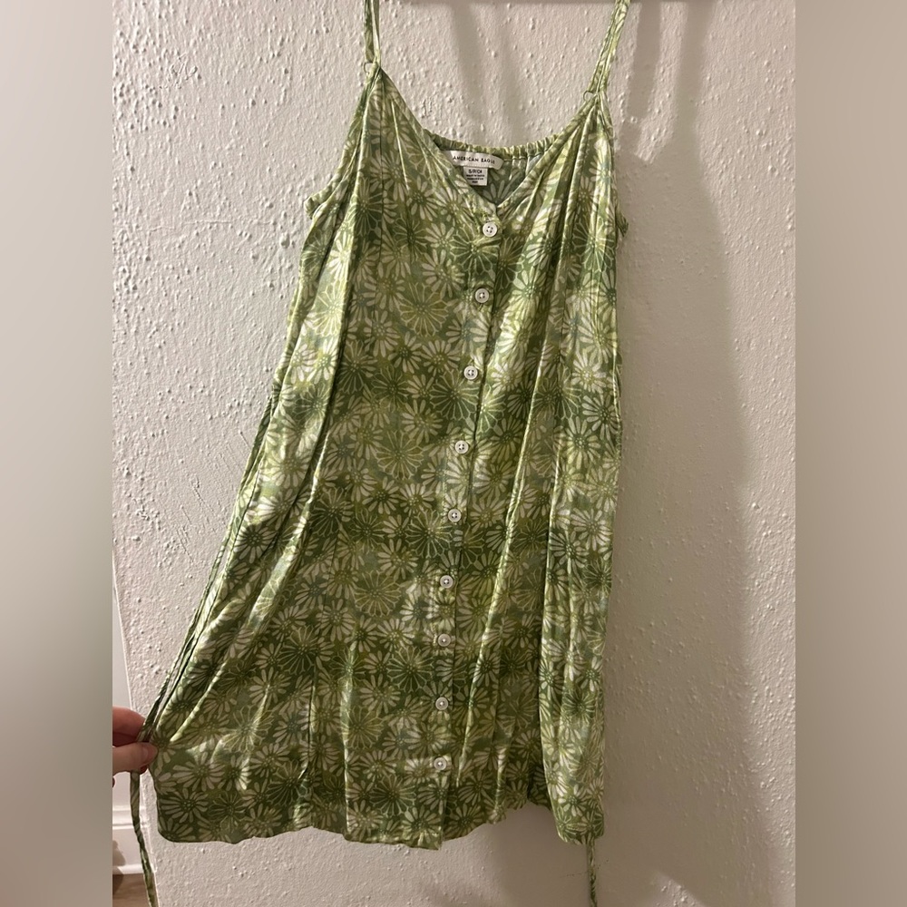 American Eagle Mini Sundress